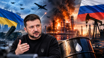 Украина соққыларын тоқтатуға дайын: Зеленский Ресейге қоятын негізгі талабын мәлімдеді