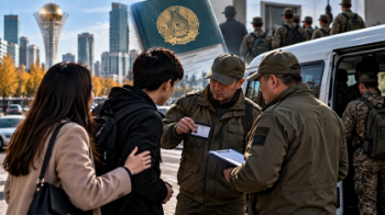 «Бейтаныс ер адамдар әскерге әкетпек болған»: Алаяқтық әшкере болды. Министрлік не дейді? (ВИДЕО)