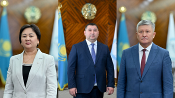 Берік Уәли басқарма басшыларын таныстырды: Абай облысы әкімдігінде кадрлық ауыс-түйіс болды