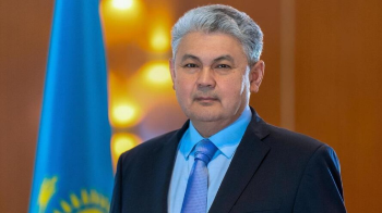 Бұрынғы Сыртқы істер министрі Ермек Көшербаев жаңа қызметке тағайындалды