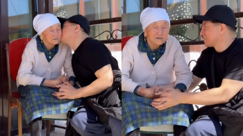 Қаралы хабар: Әнші Сәкен Майғазиевтің анасы өмірден озды (ФОТО)