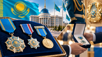 «Жаңа награда мен құрметті атақ»: Құрылтай депутаттары маңызды заң жобасын қабылдады