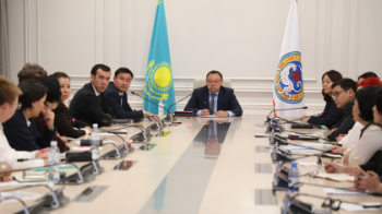 Алматыда ерекше қажеттіліктері бар балаларды қолдау жүйесі күшейеді