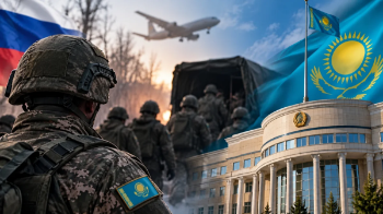 Украинадағы соғыс аймағынан 9 қазақстандық шығарылды