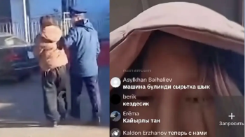 "TikTok-та қалай болса солай сөйлеп, балағат сөз айтқан". Талдықорғандық әйелге айыппұл арқалап, жазаланды