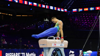 Екі отандасымыз спорттық гимнастикадан әлем чемпионатының финалына шықты 