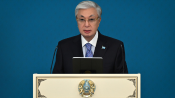 Тоқаев: Қазақстанның армиясы әрбір қауіп-қатерге тойтарыс беруге дайын озық, мықты қарулы күш болуға тиіс