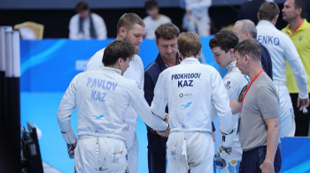 Қазақстан құрамасы семсерлесуден Әлем кубогының жеңімпазы атанды
