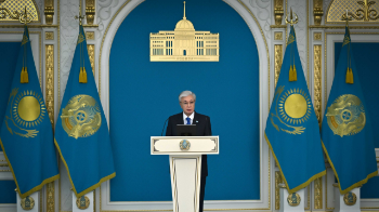 «Үкіметтің алдына нақты міндет қойдым»: Президент Ақтоғай кен орнында салынатын мыс балқыту зауыты жайлы айтты