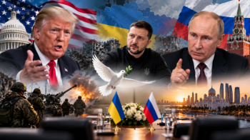 «Жақындап келеміз»: Трамп Украинадағы соғыстың аяқталуына қатысты күтпеген мәлімдеме жасады (ВИДЕО)