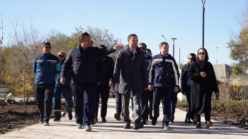 «Қазақмыс» Ұлытау облысын дамытуға 16,7 миллиард теңге бөледі: Өңірде қандай ауқымды жобалар басталды?