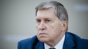 Украинадағы соғыс аяқталуға жақындап келеді - Юрий Ушаков