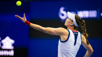 Елена Рыбакина Қытайда өткен турнирдің екі дүркін чемпионы атанды 