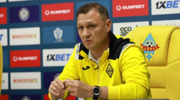 «Өз еркімен қызметінен кетуге шешім қабылдады»: «Қайраттың» бас бапкері Рафаэль Уразбахтин жайлы хабар тарады