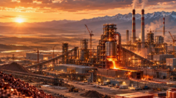 Жаңа өңдеу стандартының қабылдануы KAZ Minerals компаниясына 1,8 млрд долларлық зауыт құрылысын бастауға жол ашты