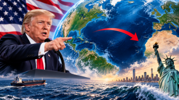 «Қуанышпен хабарлаймын... Атауын ауыстырамыз!»: Трамп әлем күтпеген шешім қабылдады