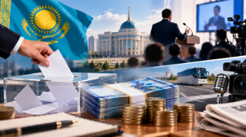 Мәслихат сайлауына түсетін кандидаттардың шығыны үшін қанша қаржы бөлінетіні белгілі болды