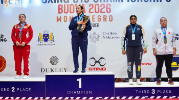 «1 алтын, 3 күміс, 4 қола»: Бокстан Қазақстан құрамасы әлем чемпионатында сегіз медаль меншіледі