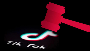 TikTok-та балағат сөз айтқан 18 жастағы қызға айыппұл салынды (ВИДЕО)
